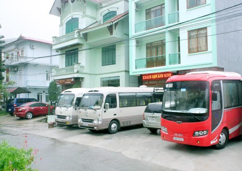 اتاق استاندارد, Anh Minh