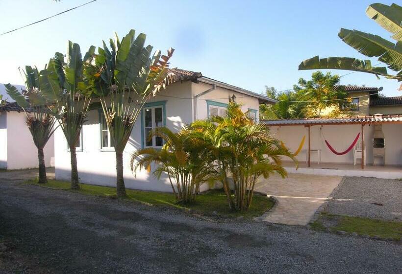 Chalet 1 Dormitório, Jabaquara Beach Resort