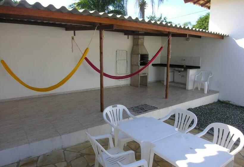 Chalet 1 Dormitório, Jabaquara Beach Resort