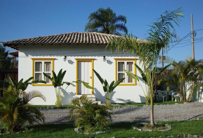 Chalet 1 Dormitório, Jabaquara Beach Resort