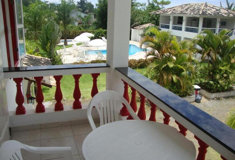 Apartamento 1 Dormitório, Jabaquara Beach Resort