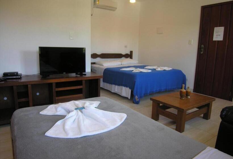 Suíte Superior, Jabaquara Beach Resort
