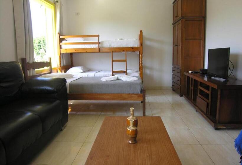 Suíte Superior, Jabaquara Beach Resort