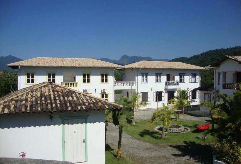 Suíte com Terraço, Jabaquara Beach Resort
