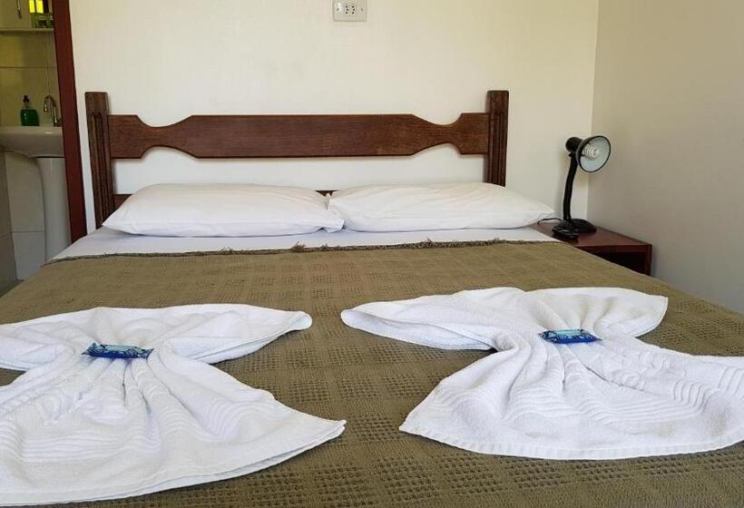 Quarto Triplo Basic, Jabaquara Beach Resort