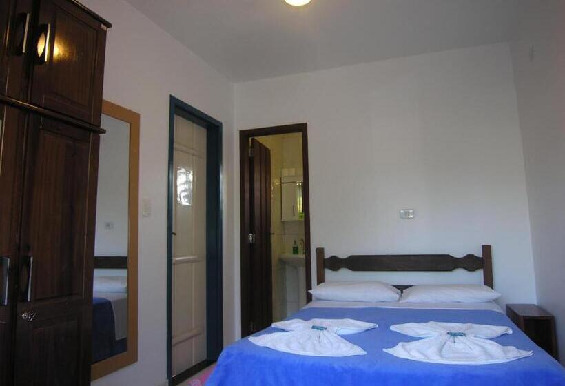 Quarto Quádruplo Estandar, Jabaquara Beach Resort
