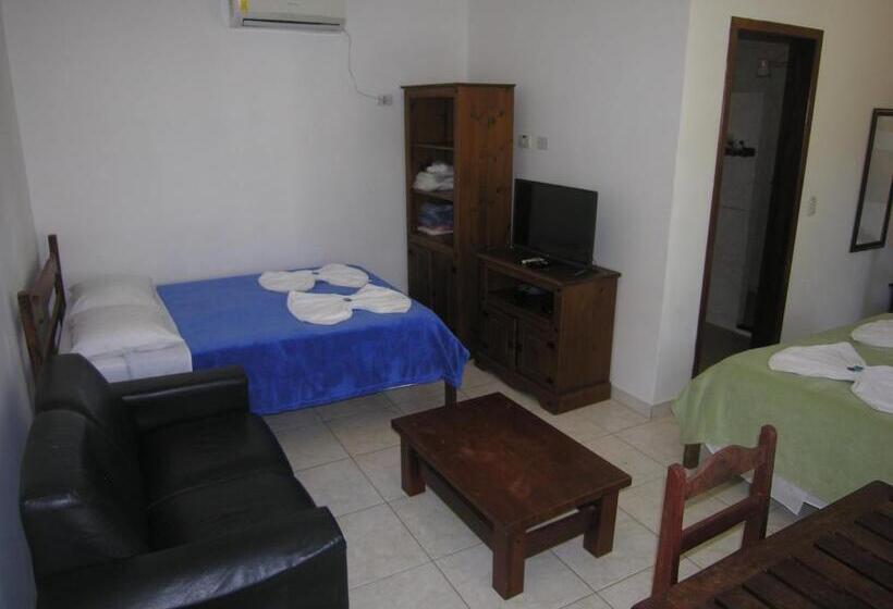 Quarto Familiar, Jabaquara Beach Resort