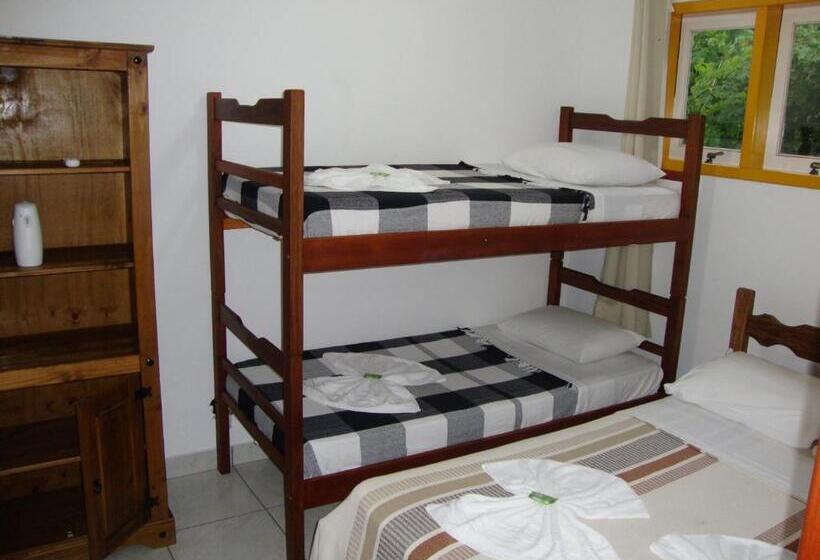 Chalet 1 Dormitório, Jabaquara Beach Resort