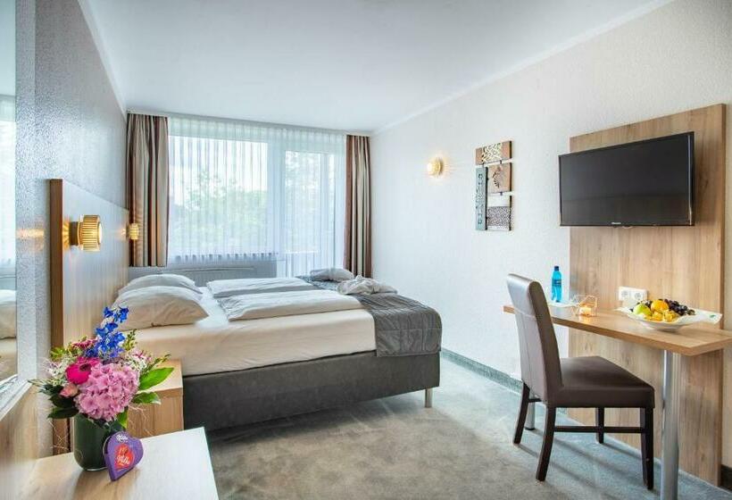 Номер Стандарт, Rhön Residence