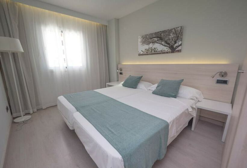 1침실 수피리어 아파트 풀전망, Olive Beach Apartamentos