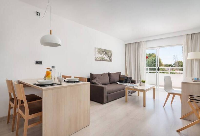 침실 1개 가든 전망 아파트, Olive Beach Apartamentos