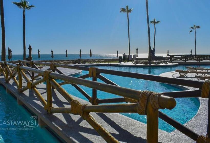 침실 1개 바다 전망 아파트, Sonoran Spa Rocky Point By Castaways