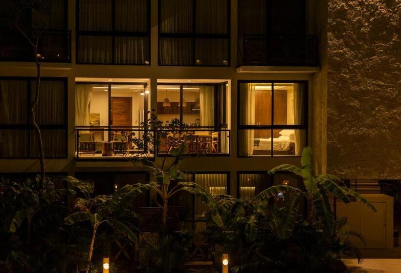 バルコニー付きスタンダードステューディオ, The Waves Tulum By Bnb Experience