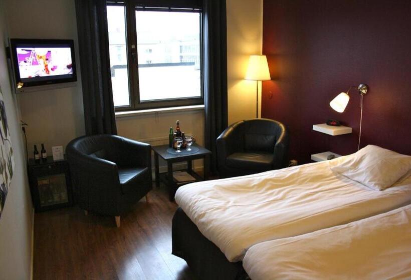 Номер Стандарт, Centralhotellet