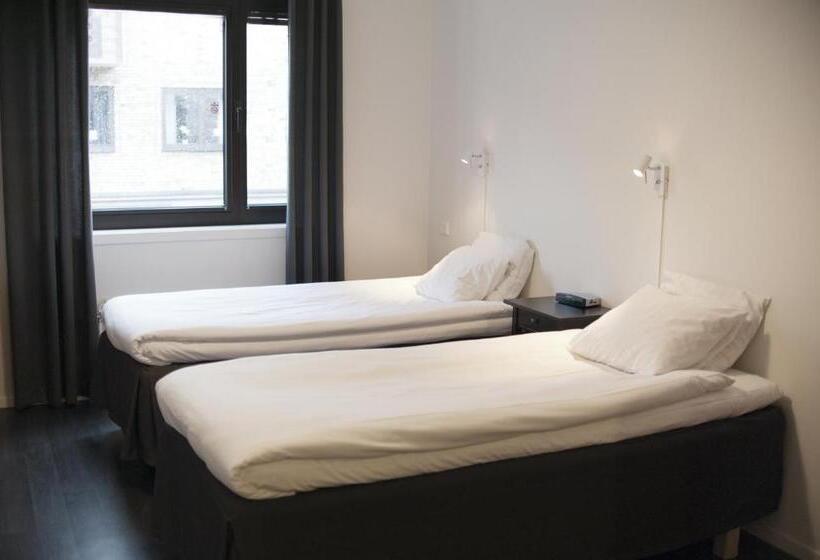 Номер Стандарт, Centralhotellet