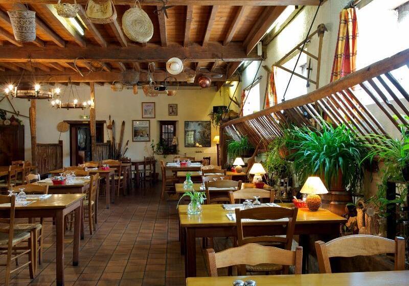 标准间, Logis L Auberge De L étable