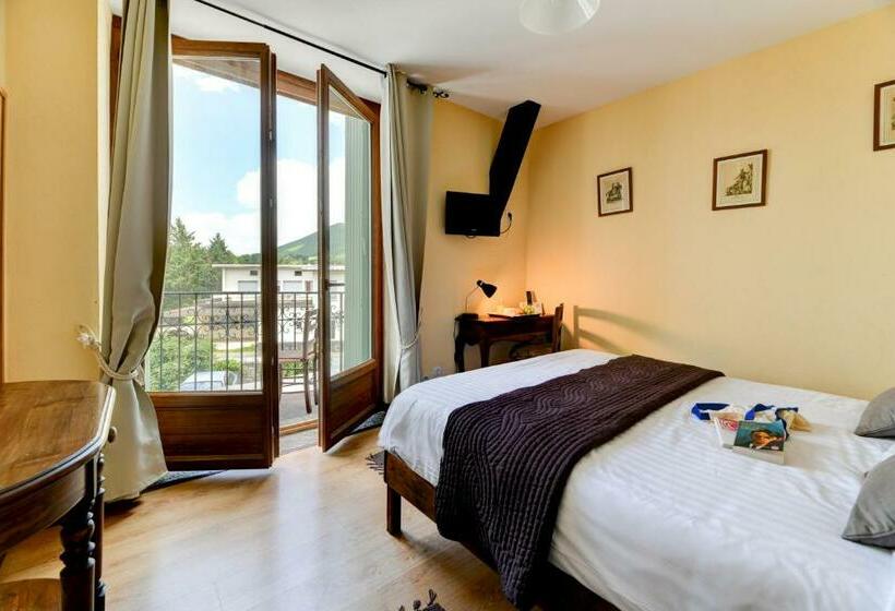 标准间, Logis L Auberge De L étable