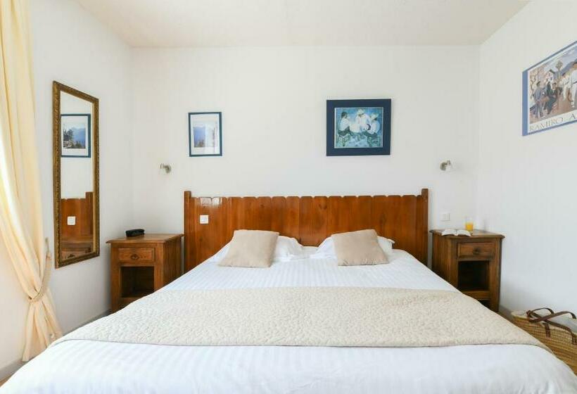 舒适型房间, Logis L Auberge De L étable