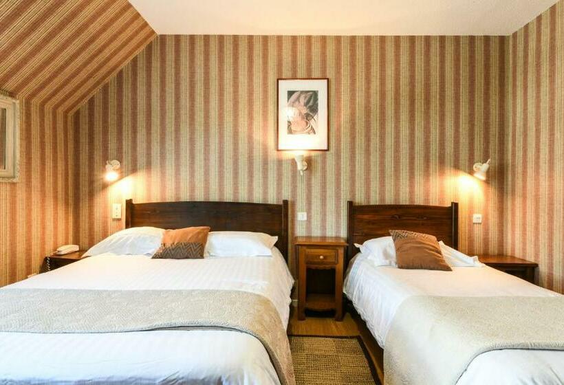 标准三人间, Logis L Auberge De L étable