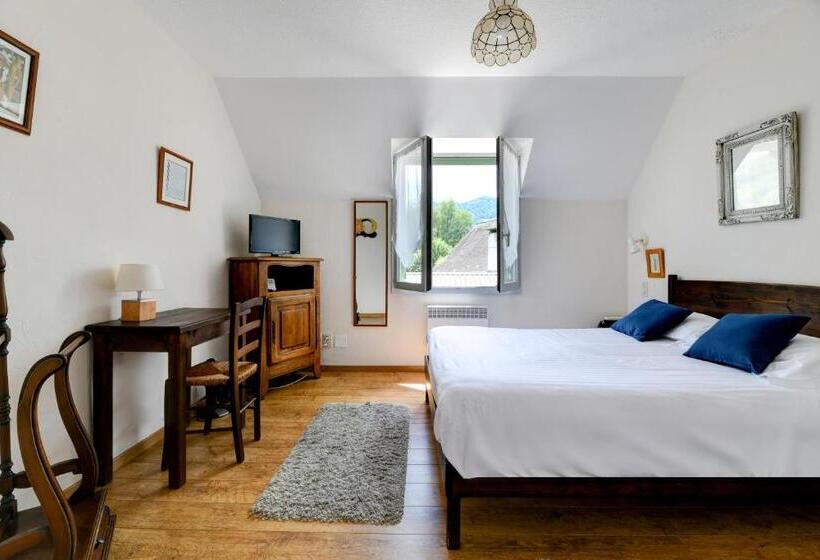 家庭间, Logis L Auberge De L étable