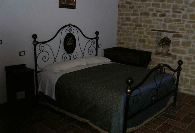Номер Superior, Azienda Agrituristica Colle San Giorgio