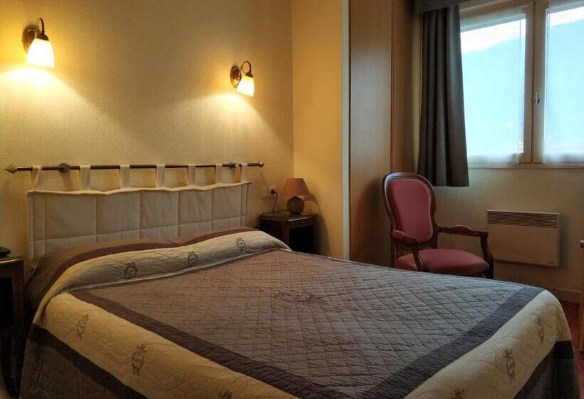 Номер Стандарт, Hôtel Calisola