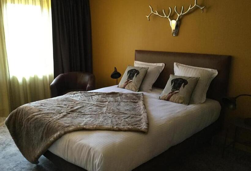 Номер Superior, Contact Hôtels Le Savigny & Spa