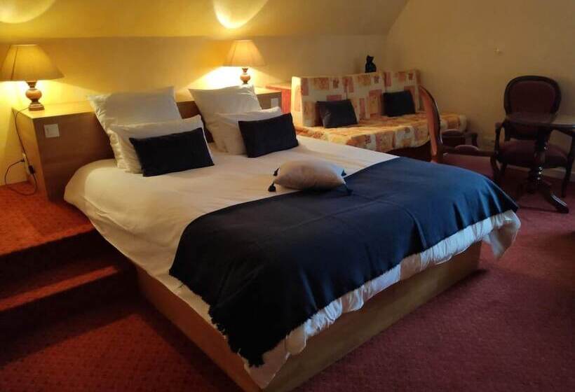 Номер Superior, Hôtel Calisola