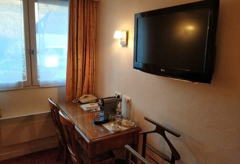 Номер Deluxe, Hôtel Calisola
