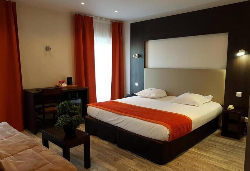 패밀리 룸, Hôtel Spa Les Alpes