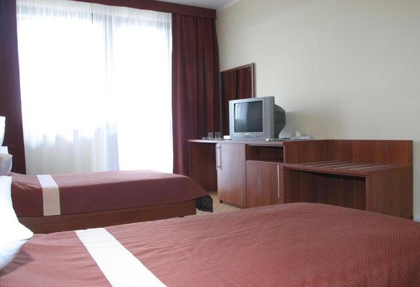 اتاق سوپریور سه تخته, Intourist Zakarpattia