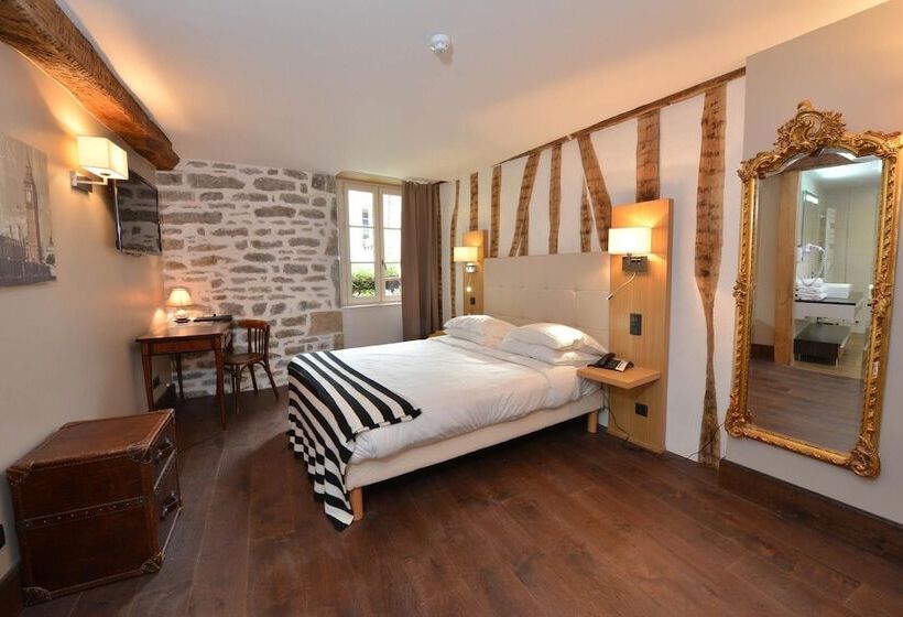 Номер Стандарт Индивидуальный, Relais De La Cote D Or