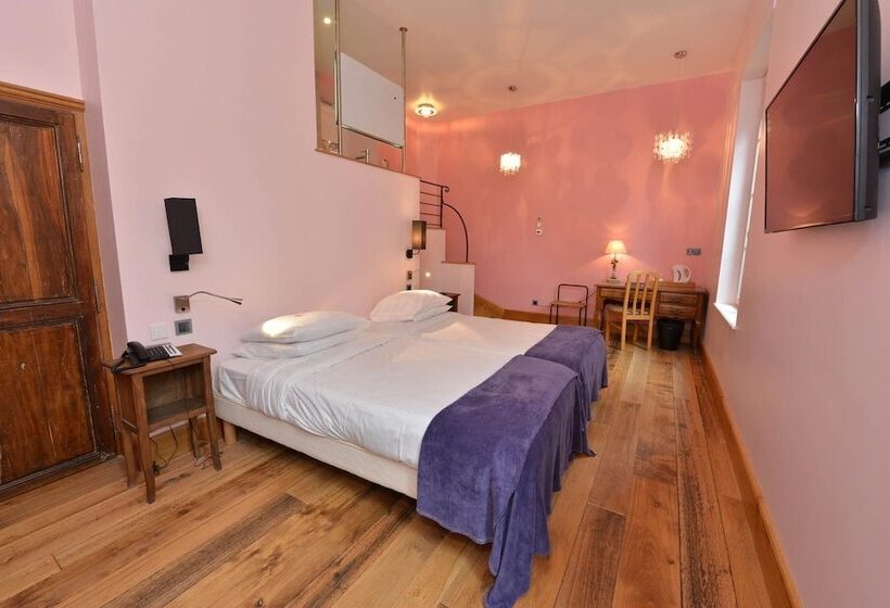 Номер Стандарт, Relais De La Cote D Or