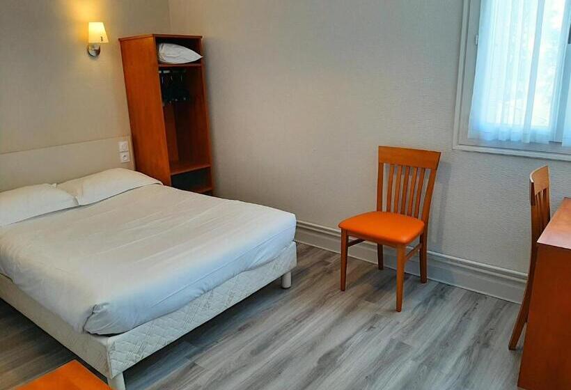 Номер Superior, Logis Hôtel Saint Paul