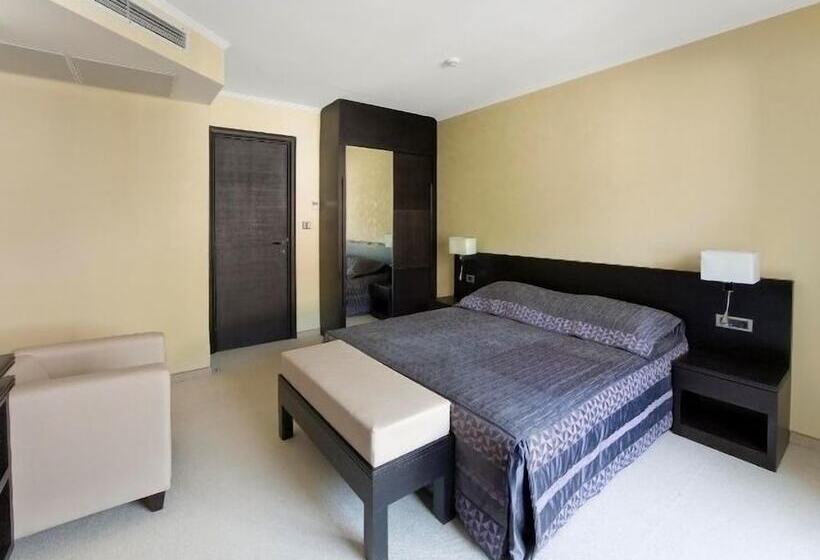 سوییت با چشم‌انداز دریا, Monte Casa Spa & Wellness