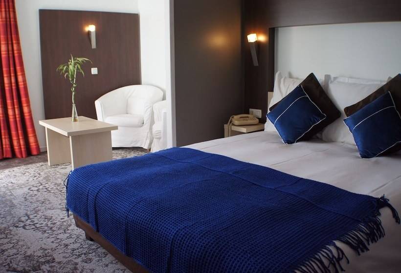 Номер Стандарт, The Originals City, Hôtel La Siesta, Annonay Est
