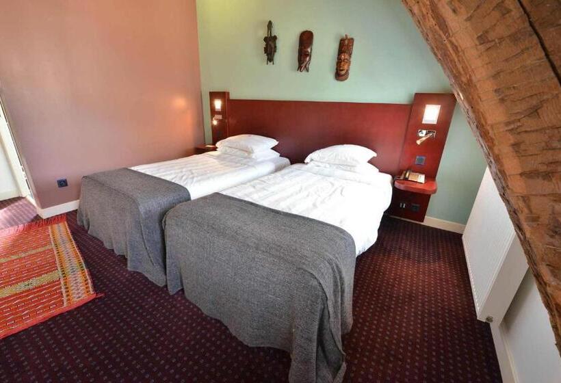 Номер Стандарт, Relais De La Cote D Or
