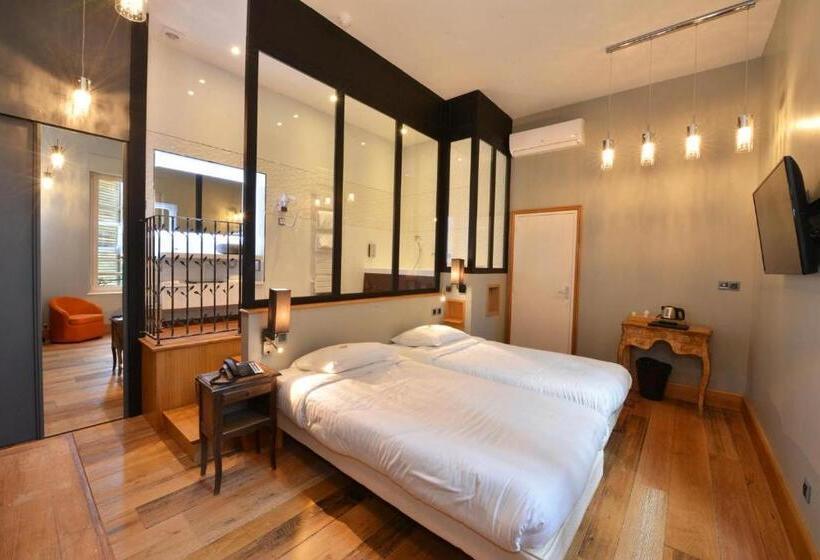 Номер Стандарт Индивидуальный, Relais De La Cote D Or