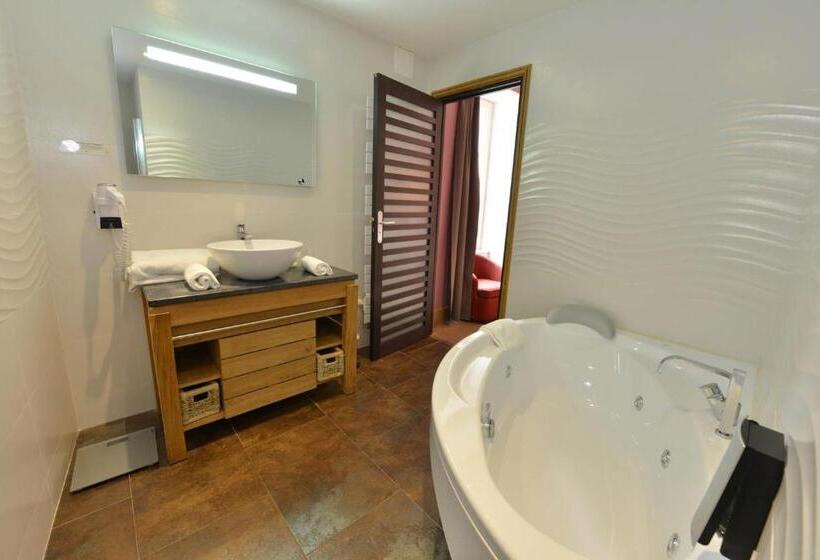 Номер Стандарт Индивидуальный, Relais De La Cote D Or