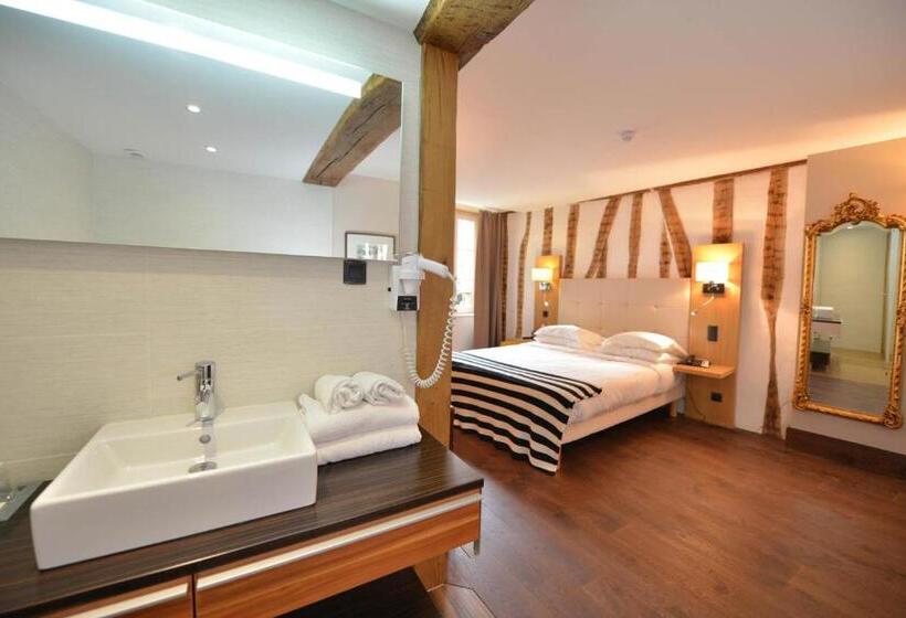 Номер Стандарт, Relais De La Cote D Or