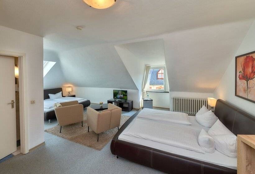 Семейный Номер, Park Hotel Traben Trarbach