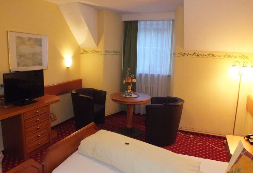 Номер Стандарт, Parkhotel Bad Faulenbach