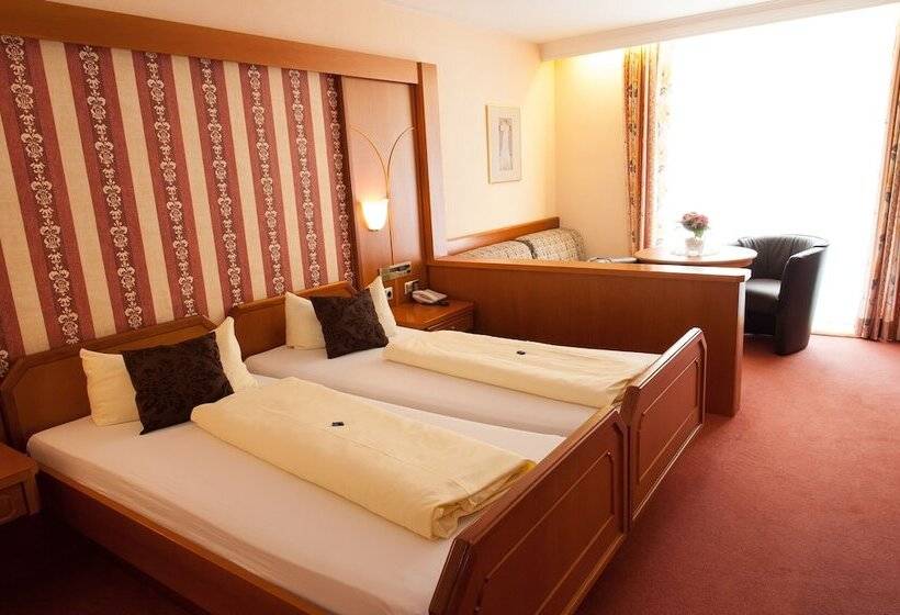 Номер Комфорт, Parkhotel Bad Faulenbach