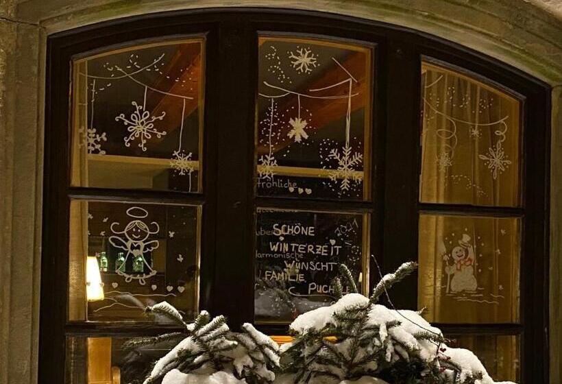Номер Стандарт, Gasthof Deutscher Adler Und Hotel Puchtler