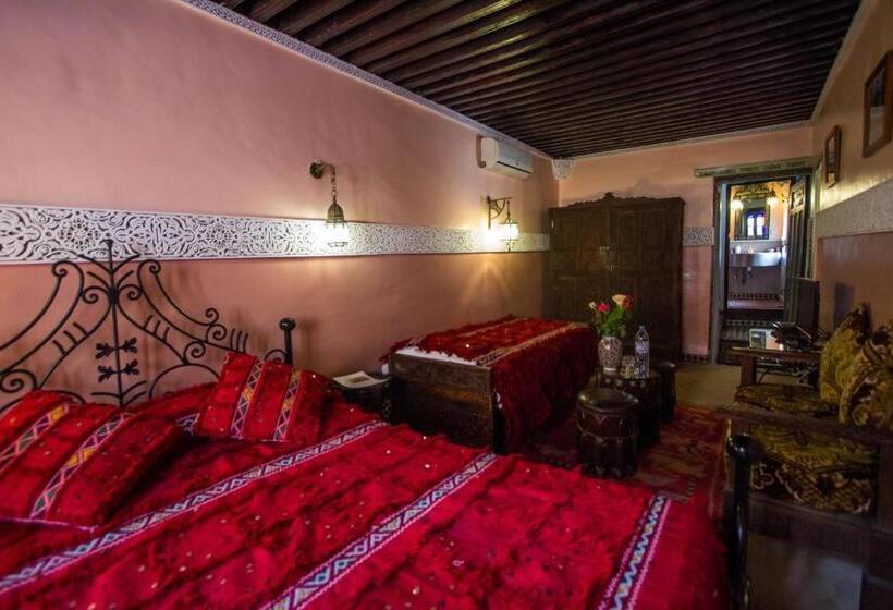 标准三人间, Riad Fes Baraka