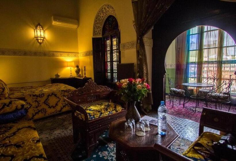 套房, Riad Fes Baraka