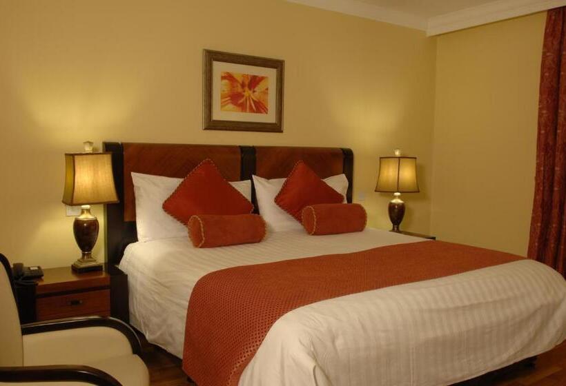 标准单人间, The Villa Rose Hotel & V Spa