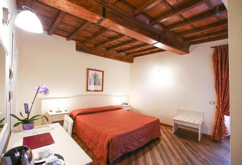 Номер Стандарт с Террасой, Villa San Michele