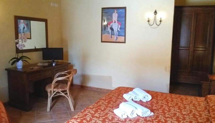 Четырехместный Номер Стандарт, Baglio Cudia Resort