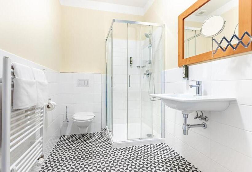 Апартаменты 1 Спальня, Boutique Hotel Swisshouse
